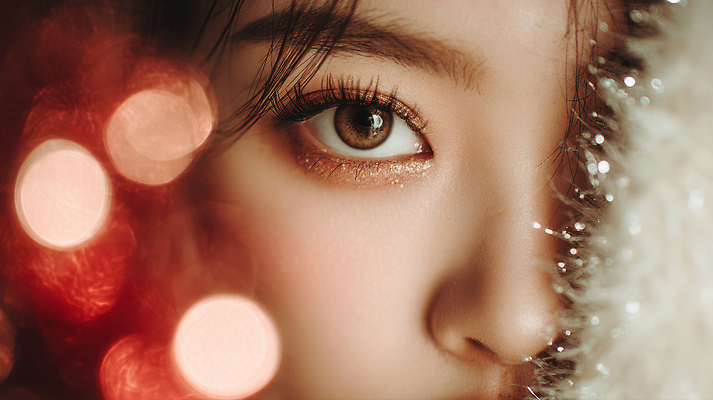 컨셉 신체부위 전자제품 CG 파일형식 조명 얼굴 사람 카메라 순간 컬러 백그라운드 빛 이미지 뷰티풀 감정 청춘 시선 JPG 편집실사 편집이미지 의료성형뷰티