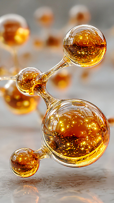 JPG 편집이미지 과학 백그라운드 조명 실험 형상 빛 스크린 금색 점 구출 연결 크기 원자 흐림 물질 분자구조 효과 이미지편집 AI컴퓨터그래픽 AI콘텐츠 컬러 날씨 도움 파일형식