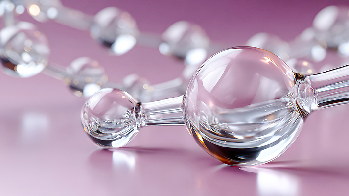 JPG 모양 편집이미지 과학 백그라운드 실험 보라색 원형 투명 연결 배열 오브젝트 원자 고체 물질 분자구조 광학 이미지편집 AI컴퓨터그래픽 AI콘텐츠 도형 컬러 파일형식