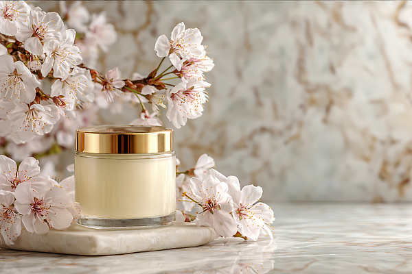 JPG 편집이미지 꽃 백그라운드 패턴 자연 장식 뷰티 봄 화장품 심볼 화장대 스킨케어 편집실사 AI컴퓨터그래픽 AI콘텐츠 식물 계절 가구 무늬 CG 생태계 파일형식