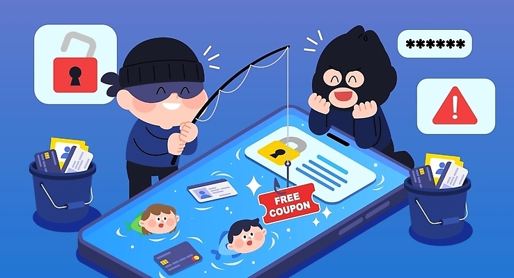 그릇 안전 핸드폰 스마트기기 정보 범죄 파일형식 벡터 유출 사이버범죄 스마트폰 해킹 쿠폰 경고 자료 인터넷 사기그릇 보안 암호 사람 스크린 쓰레기통 그림 모션 기술 예방 일러스트 국내일러스트 AI파일 정보유출 개인정보