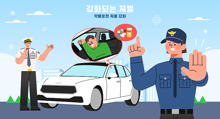 직업 육상교통 모션 국민 파일형식 벡터 강화 체벌 경찰 운전 자동차 안전 법 교통 음주 시민 문제 규칙 경고 규정 관리 일러스트 국내일러스트 AI파일