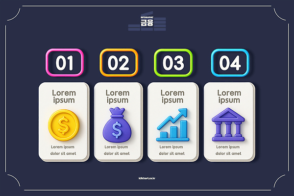 편집이미지 문자 건축물 잡화 경제 사무용품 재산 파일형식 그래픽 디자인 숫자 돈 가방 서류판 건물 정보 모양 컬러 디지털 모던 예시 이미지편집 PSD 인포그래픽 금융