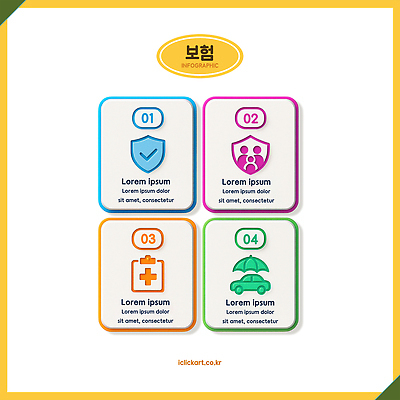 편집이미지 컨셉 모션 파일형식 보험 정보 그래픽 설명 정리 항목 자료 인포그래픽 안전 보호 건강 의학 이미지편집 PSD