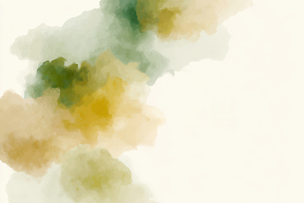 JPG 모양 디자인 감정 예술 컬러 백그라운드 일러스트 자연 추상 수채화 회화 초록색 감상 작업 혼합 부드러움 도화지 조화 창의성 국내일러스트 AI일러스트 AI콘텐츠 종이 무늬 말하기 감각 생태계 파일형식