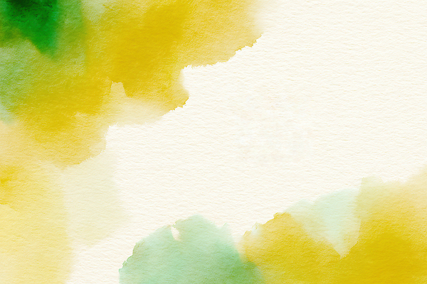 JPG 디자인 감정 예술 컬러 백그라운드 일러스트 자연 수채화 회화 초록색 노란색 물감 표현 작업 혼합 그림 채색 색채 창작 국내일러스트 AI일러스트 AI콘텐츠 말하기 미술 미술도구 생태계 파일형식