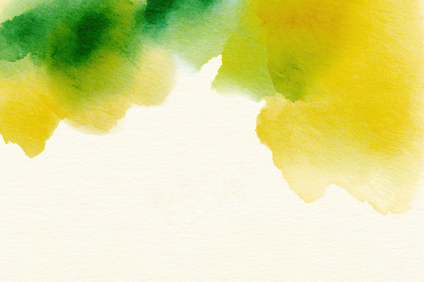 JPG 모양 디자인 종이 예술 컬러 백그라운드 일러스트 모션 자연 추상 수채화 초록색 노란색 물감 공간 표현 그리기 혼합 부드러움 창작 국내일러스트 AI일러스트 AI콘텐츠 무늬 미술도구 감각 생태계 파일형식