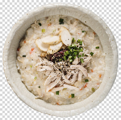 편집이미지 그릇 한식 음식 재료 요리 식사 닭고기 담기 국물 건강식 PNG 닭죽 식기 모션 육류 죽 파일형식