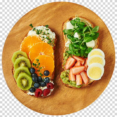편집이미지 채소 과일 딸기 키위 알 샐러드 아침식사 식빵 블루베리 산딸기 나무판자 아보카도 PNG 음식 빵 목재 식사 파일형식