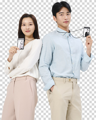 편집이미지 옷 여자 남자 실내 촬영 직장인 PNG 신분증 스타일 직업 사람 내부 증명서 파일형식