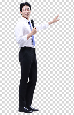 편집이미지 옷 남자 셔츠 바지 회의 넥타이 직장 손짓 우주 듣기 발표 군중 강의 마이크 PNG 소통 잡화 음향기기 컨셉 상의 회사 비즈니스 모션 하의 사람 파일형식