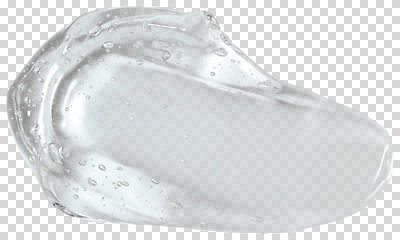 선 뷰티 감각 생태계 파일형식 젤 투명 물방울 표면 광택 곡선 질감 물질 반사 모양 부드러움 자연 성분 화장품 편집이미지 PNG