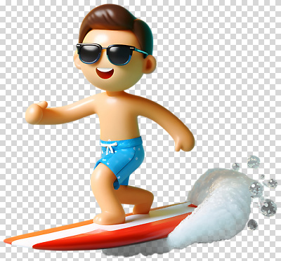 편집이미지 어린이 스포츠 파도 바다 반바지 모션 물놀이 놀이 휴가 해변 여름 선글라스 햇빛 서핑 즐거움 PNG 계절 감정 안경 바지 사람 태양 수상스포츠 파일형식