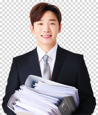 편집이미지 남자 비즈니스 직장 대화 미소 사람 정장 사무실 흰색 업무 작업 문서 파일 PNG 옷 컬러 회사 표정 말하기 파일형식
