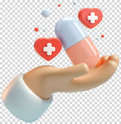 편집이미지 손 의학 건강 안전 치료 약 의사 심장 도움 약국 예방 PNG 복용 컨셉 신체부위 의료진 장기_의학 파일형식