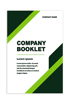 템플릿 컬러 비즈니스 모션 파일형식 벡터 팜플렛 디자인 회사 문서 정보 독서 사무실 내용 문자 기록 예시 읽기 페이지 커버 이미지템플릿 AI파일 표지 표지디자인 북커버 초록색