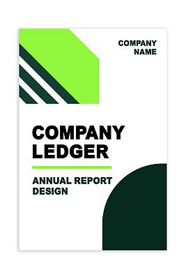 템플릿 컬러 비즈니스 파일형식 벡터 문서 디자인 보고서 기초 일렬 제목 회사 정보 내용 구성 그래픽 서식 이미지템플릿 AI파일 표지 표지디자인 북커버 초록색