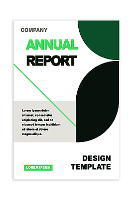 템플릿 컬러 컨셉 비즈니스 파일형식 벡터 디자인 문서 모양 자료 기록 보고서 회사 그래픽 내용 아이디어 이미지템플릿 AI파일 표지 표지디자인 북커버 초록색