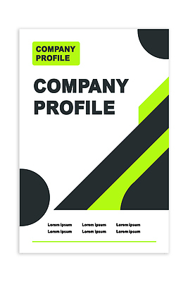 템플릿 컬러 비즈니스 도움 파일형식 벡터 회사 프로필 디자인 자료 레이아웃 도형 구출 그래픽 문서 표현 정보 이미지템플릿 AI파일 표지 표지디자인 북커버 초록색