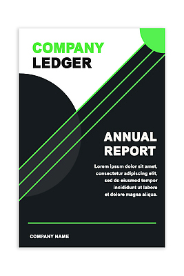 템플릿 문자 컬러 비즈니스 파일형식 벡터 보고서 회사 디자인 문서 정보 숫자 내용 레이아웃 정리 견본 기본 이미지템플릿 AI파일 표지 표지디자인 북커버 초록색