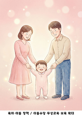 교육 감정 컨셉 가족 관계 모션 학용품 표정 사람 라이프 연도 파일형식 부모 어린이 사랑 손잡기 행복 웃음 가정 그리기 그림 백그라운드 파스텔 소통 일상 어린이교육 성장 보호 관심 국내일러스트 JPG 일러스트 정책 2026년