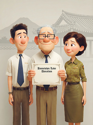 JPG 캐릭터 전통 여자 남자 일러스트 가족 모션 한국 표정 사랑 건물 친구 모임 도움 고향 기부 증서 지원 연말정산 13월 국내일러스트 AI일러스트 AI콘텐츠 건축물 감정 아시아 컨셉 관계 사람 경제 날짜 파일형식