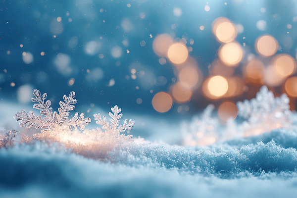 JPG 편집이미지 겨울 자연 하늘 조명 따뜻함 빛 반짝임 고요 흰색 눈송이 차가움 겨울풍경 이미지편집 AI컴퓨터그래픽 AI콘텐츠 계절 컬러 모션 눈_날씨 풍경 생태계 파일형식