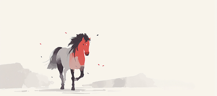 JPG 주간 모양 동물 길 물결 예술 컬러 일러스트 자연 아침 바람 바닥 회화 풍경 일상 걷기 고양이 자유 말 말_동물 그림 먼지 국내일러스트 병오년 AI일러스트 AI콘텐츠 자연요소 컨셉 포유류 모션 날씨 말하기 라이프 반려동물 생태계 파일형식 2026년