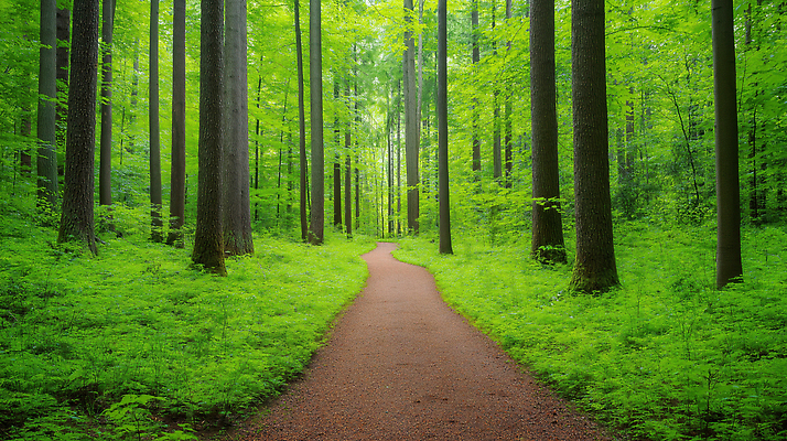 JPG 나무 식물 편집이미지 길 자연 나뭇잎 햇빛 평화 환경 소리 산책 숲 생태계 향기 편집실사 AI포토 AI콘텐츠 컨셉 잎 휴식 태양 CG 냄새 파일형식