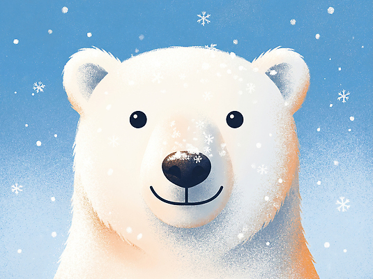 동물 계절 컨셉 곰 표정 극지방 생태계 파일형식 북극곰 겨울 하늘 웃음 귀여움 자연 북극 생존 환경 동물원 포유류 포즈 생명 캐릭터 이미지 동화 JPG 국내일러스트 일러스트