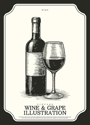 디자인 문화 음료 일러스트 자연 탁자 포도 잔 빨간색 농장 와인 식사 수확 마시기 빈티지 바 클래식 그림 탈곡 국내일러스트 AI파일 식기 컬러 가구 컨셉 농업 과일 모션 주류 생태계 파일형식 벡터