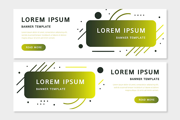 템플릿 배너 무늬 가로 세트 파일형식 벡터 디자인 그래픽 텍스트 레이아웃 컬러 스타일 웹디자인 배너템플릿 AI파일 배너세트 가로배너 추상