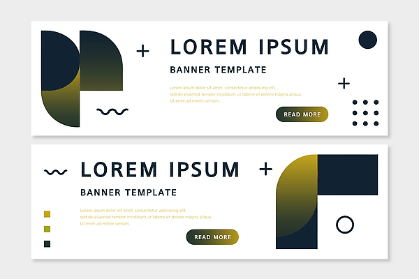 템플릿 배너 무늬 인터넷 가로 세트 파일형식 벡터 디자인 도형 컬러 그래픽 정보 배열 웹 디지털 비즈니스 마케팅 발표 배너템플릿 AI파일 배너세트 가로배너 추상
