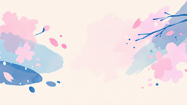 JPG 디자인 꽃 예술 컬러 백그라운드 패턴 일러스트 자연 수채화 장식 여름 봄 화사함 조화 뷰티풀 색감 창작 국내일러스트 AI일러스트 AI콘텐츠 식물 계절 컨셉 무늬 생태계 파일형식