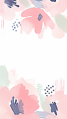 JPG 디자인 꽃 컬러 백그라운드 무늬 패턴 일러스트 자연 수채화 실내 창조 그래픽 장식 스크린 점 그림 장면 부드러움 꾸미기 색감 스타일 국내일러스트 AI일러스트 AI콘텐츠 식물 내부 감각 생태계 파일형식