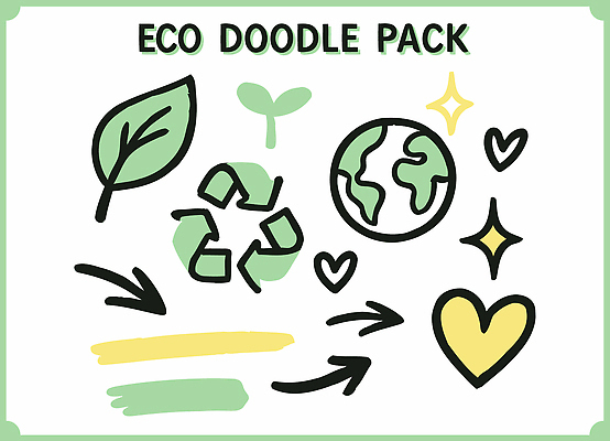 식물 컨셉 환경 친환경 생태계 파일형식 벡터 에코 그림 잎 재활용 지구 새싹 선 자연 탄소 상징 모션 디자인 아이디어 예술 그래픽 일러스트 국내일러스트 AI파일 낙서
