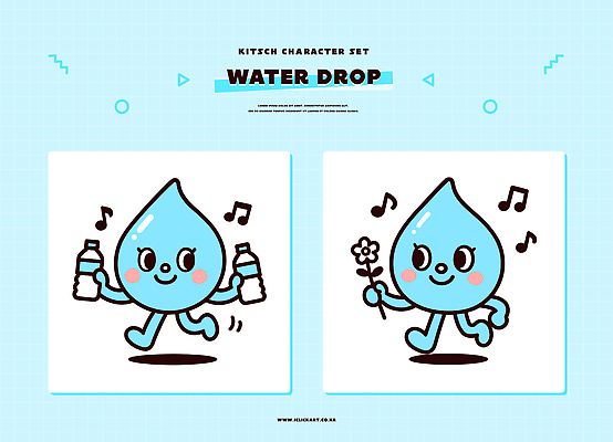 식물 캐릭터 건축물 감정 컨셉 모션 표정 파란색 축산업 물통 파일형식 벡터 물방울 물병 꽃 달리기 웃음 가입 디자인 표현 컬러 장면 즐거움 의사소통 귀여움 놀이 축사 일러캐릭터 AI파일 일러스트 하늘색