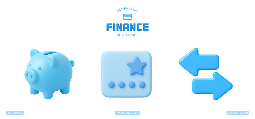 문자 컬러 금융 경제 3D 저축 파일형식 저금통 버튼 화살표 파란색 기호 재정 관리 디자인 세금 거래 PSD 편집이미지 편집3D