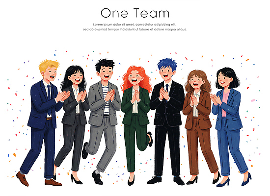 옷 여자 남자 감정 다수 컨셉 비즈니스 관계 표정 사람 직장인 파일형식 협력 여러명 모임 정장 웃음 손뼉 기쁨 사무실 그룹 모션 축하 동료 분위기 결과 성공 만남 고객 일러스트 국내일러스트 PSD 비즈니스우먼 비즈니스맨