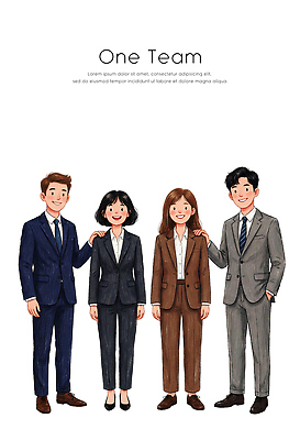 옷 여자 남자 회사 비즈니스 표정 작업 직장인 파일형식 협력 사람 회의 전문 직장 포즈 업무 그룹 표현 사무실 미소 일러스트 국내일러스트 PSD 정장 비즈니스우먼 비즈니스맨