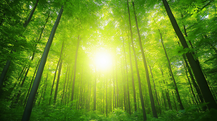 JPG 나무 편집이미지 자연 생명 일상 초록색 여름 햇빛 반사 평화 환경 소리 봄 숲 편집실사 AI포토 AI콘텐츠 식물 계절 컬러 컨셉 라이프 태양 CG 생태계 파일형식