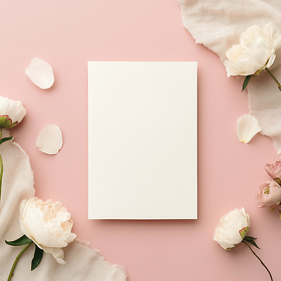 JPG 편집이미지 디자인 꽃잎 꽃 리본 종이 예술 분홍색 결혼 백그라운드 상상 발렌타인데이 장식 카드 준비 수공예 작약 창작 테마 편집실사 AI포토 AI콘텐츠 식물 컬러 데이이벤트 이벤트 공예 CG 파일형식