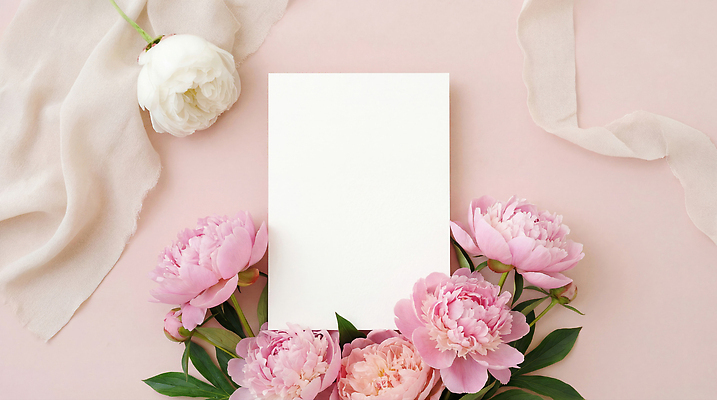 JPG 편집이미지 꽃 리본 분홍색 결혼 백그라운드 발렌타인데이 장식 인테리어 축하 카드 생일 오브젝트 초대장 작약 플로리스트 편집실사 AI포토 AI콘텐츠 식물 직업 디자인 기념일 컬러 컨셉 데이이벤트 카드_감사 이벤트 CG 파일형식