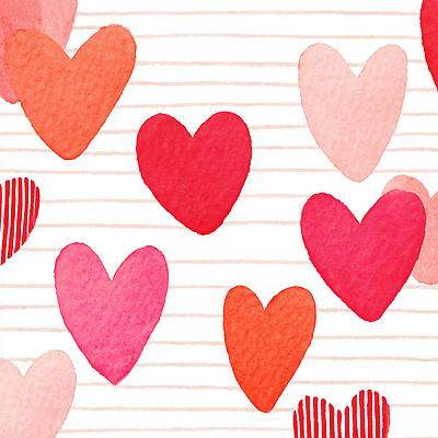 JPG 디자인 기념일 감정 예술 분홍색 컬러 백그라운드 패턴 일러스트 발렌타인데이 사랑 장식 빨간색 축제 물감 줄무늬 하트 표현 그림 직사각형 창작 국내일러스트 AI일러스트 AI콘텐츠 모양 도형 무늬 데이이벤트 이벤트 미술도구 파일형식