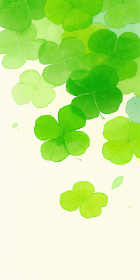 JPG 모양 식물 디자인 컬러 백그라운드 잎 일러스트 자연 생명 잔디 장식 초록색 여름 봄 기도 신선 클로버 장면 부드러움 테마 흩어짐 국내일러스트 AI일러스트 AI콘텐츠 계절 컨셉 감각 생태계 파일형식