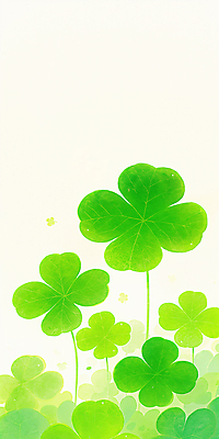 JPG 식물 잎 일러스트 자연 생명 바닥 건강 초록색 햇빛 환경 정원 봄 성장 네잎클로버 조화 뷰티풀 국내일러스트 AI일러스트 AI콘텐츠 계절 컬러 태양 클로버 생태계 파일형식