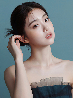 JPG 모델 편집이미지 옷 여자 포즈 백그라운드 모션 표정 파란색 머리 사진촬영 청바지 심플 다듬기 스타일링 의료성형뷰티 편집실사 AI인물포토 AI콘텐츠 컬러 바지 사람 신체부위 촬영 CG 파일형식 AI포토