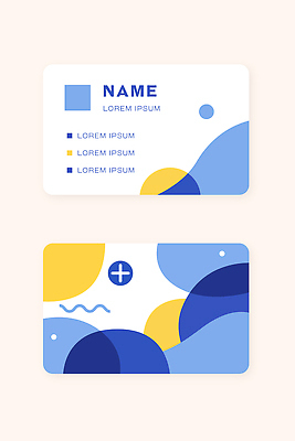 템플릿 가구 무늬 파일형식 벡터 명함 디자인 컬러 패턴 정보 이름 탁자 비즈니스 인쇄 그래픽 스타일 문서 예시 이미지템플릿 AI파일