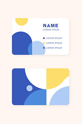 템플릿 컨셉 비즈니스 파일형식 벡터 명함 디자인 사무실 작업 컬러 모양 그래픽 창의성 도구 프로젝트 시안 재료 아이디어 구성 이미지템플릿 AI파일