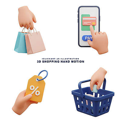 잡화 모션 신체부위 핸드폰 스마트기기 쇼핑 3D 라벨 디지털합성 방법 파일형식 손 포즈 가방 스마트폰 결제 꼬리표 바구니 상품 구매 온라인 결제방법 세일 편집이미지 편집3D PSD 손짓